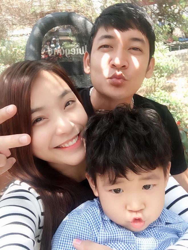 Hải Băng nói về con riêng của chồng: Tôi không phải mẹ-1