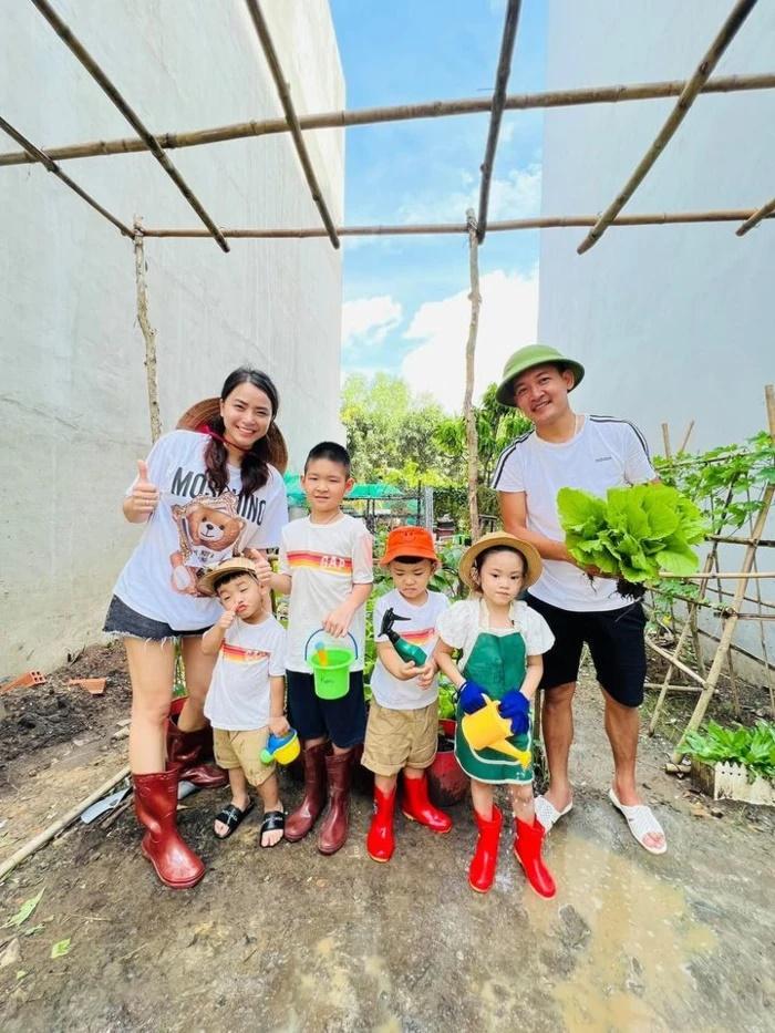 Hải Băng nói về con riêng của chồng: Tôi không phải mẹ-2