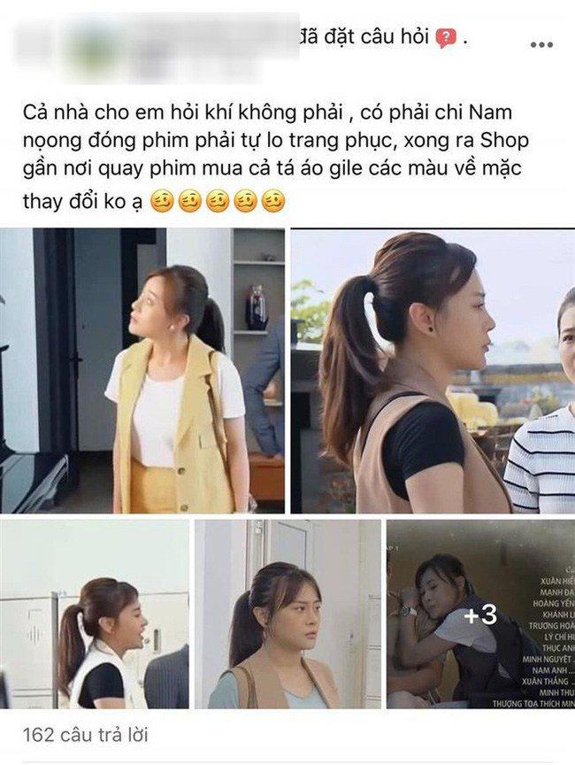 Sao Việt đầu tư trang phục lên phim: Người tiền tỉ, người mua đồ chợ-10