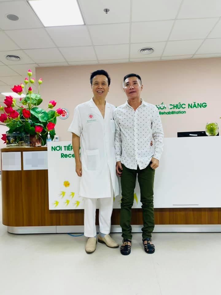 Thực hư Công Lý phải nằm viện điều trị suốt 3 tháng-1