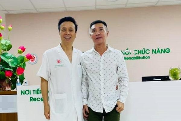 NS Công Lý lần đầu nói về chuyện nhập viện điều trị-5