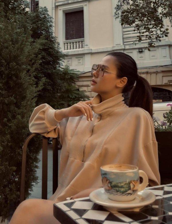 Dâu nhà giàu Phanh Lee lên 20kg rồi lại nuột nà khó tin-1