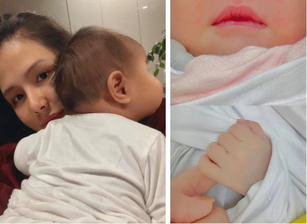 Dâu nhà giàu Phanh Lee lên 20kg rồi lại nuột nà khó tin-13