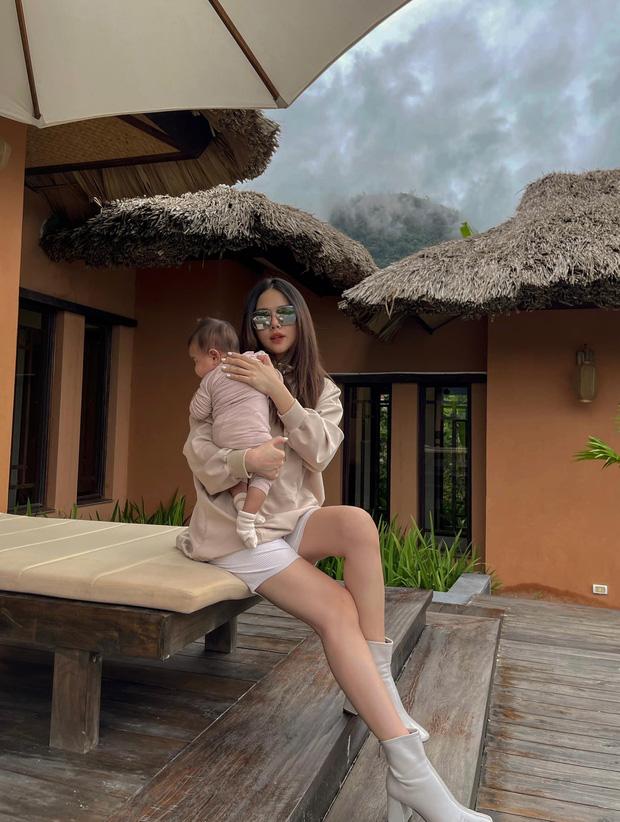 Phanh Lee khoe thói quen lạ khi bầu bí, nghe xong toát mồ hôi-5