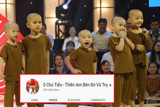 Có gần 1.000 video, kênh YouTube Tịnh Thất Bồng Lai kiếm bao tiền/tháng?