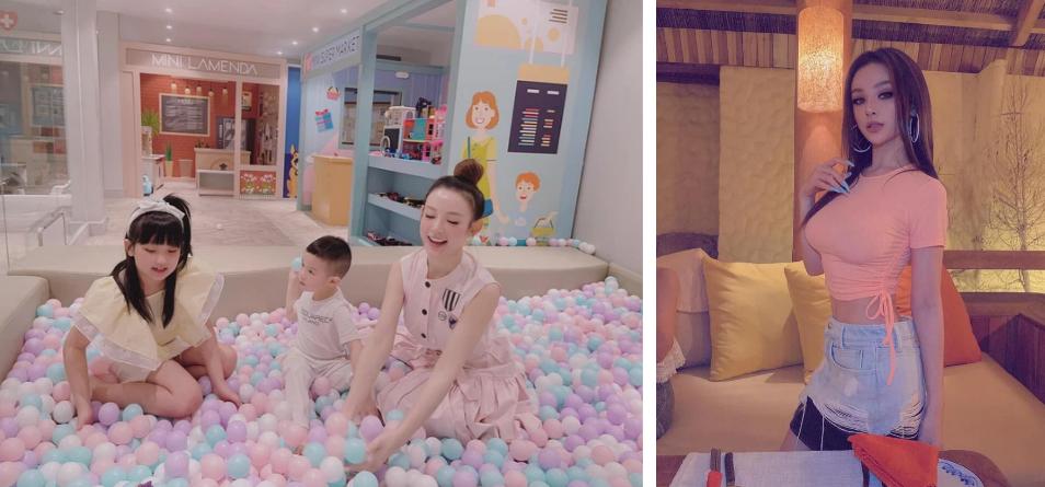 Không phải ăn thịt Đường Tăng, Huyền Baby trẻ trung vì một lý do này-3