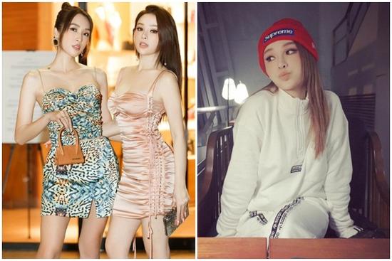 Không phải 'ăn thịt Đường Tăng', Huyền Baby trẻ trung vì một lý do này