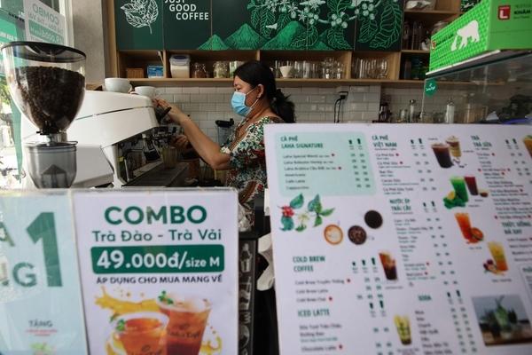 TP.HCM cho phép quán ăn uống phục vụ tại chỗ từ ngày 28/10-2