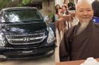 'Tịnh thất Bồng Lai' nhận xế hộp, tuyên bố: 'Xin 3 người đủ tiền'