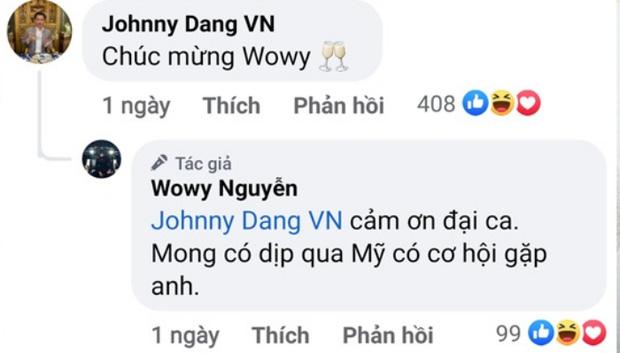 Wowy bị đóng dấu vua nịnh khi vừa có lời hẹn gặp Johnny Đặng-3