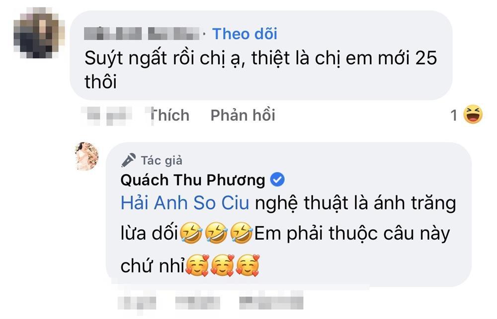 Bà Xuân U50 vào vai gái trẻ mới ra trường hậu Hương Vị Tình Thân?-7