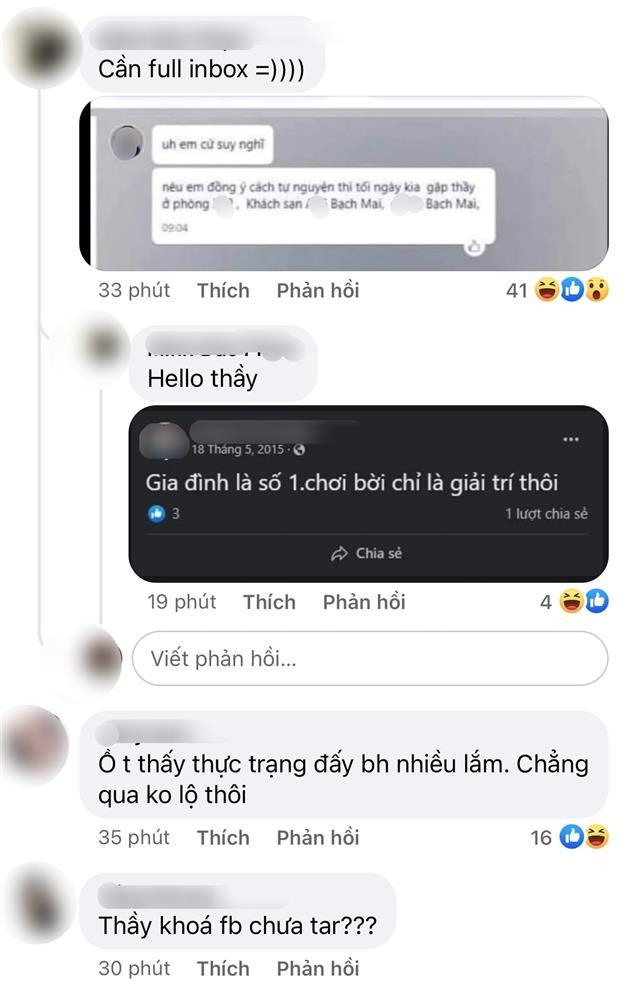 Xôn xao inbox thầy giáo gạ nữ sinh vào nhà nghỉ, đảm bảo thi đỗ-5