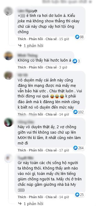 Khởi My bị chê vô duyên vì liên tục đăng ảnh chồng đi toilet-7