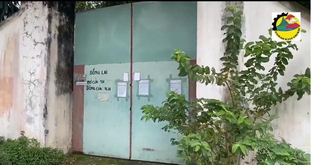 Cận cảnh Tịnh thất Bồng Lai cửa đóng then cài sau scandal-1