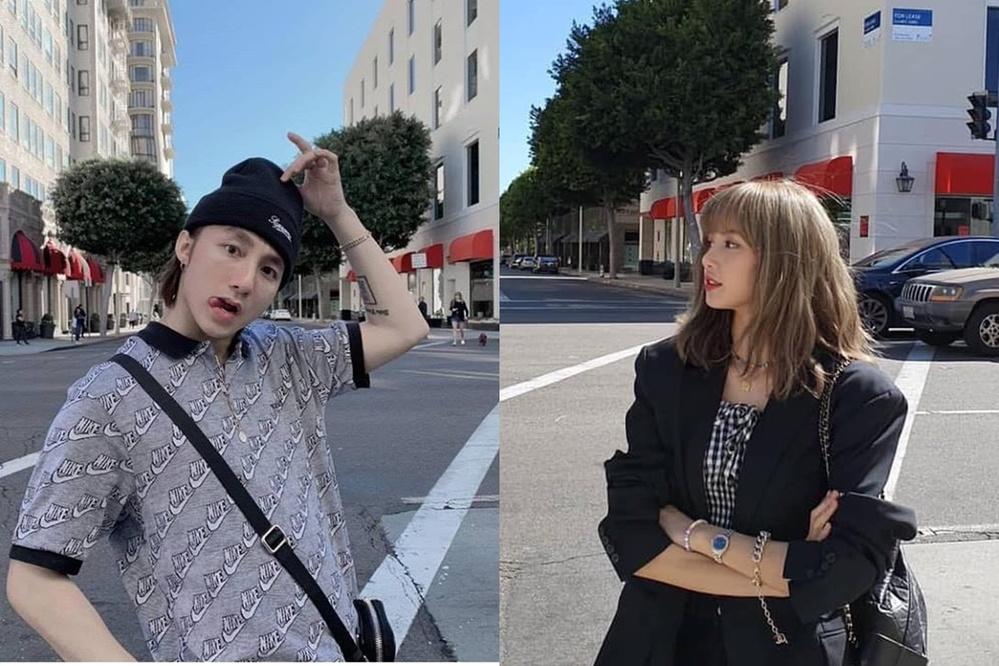 Sơn Tùng từng bị hút hồn bởi điệu nhảy sexy của Lisa (BlackPink)-1