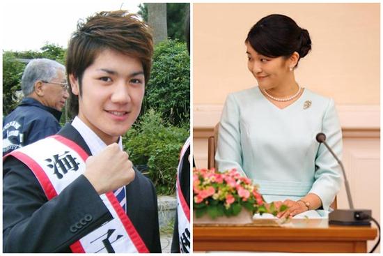 Profile của người khiến công chúa Nhật Bản nguyện từ bỏ hoàng tộc