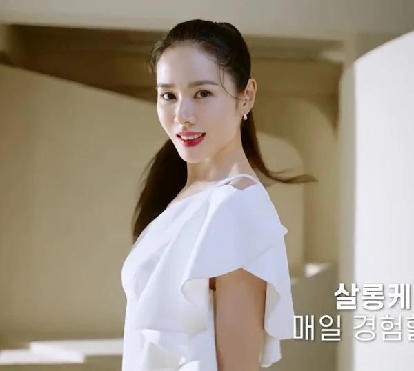 Mỹ nhân vạn người mê Son Ye Jin vẫn phải đầu hàng trước kiểu tóc này-4