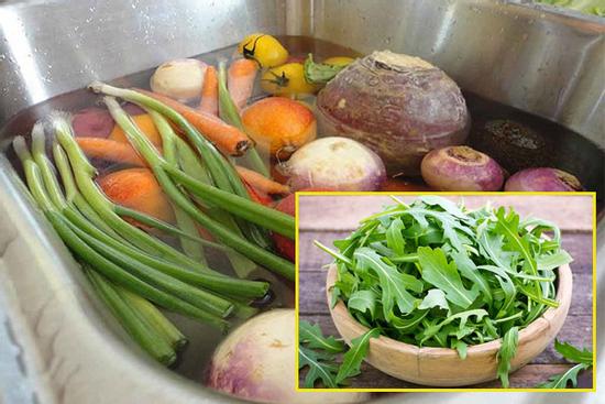 5 loại rau hiếm khi bị phun hóa chất, bán đầy chợ mà chẳng ai để ý