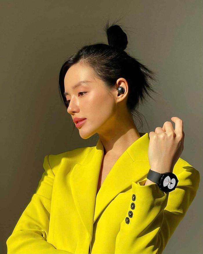 Biến hoá tóc ngắn từ nàng thơ đến cá tính cùng Cô Em Trendy Khánh Linh-1