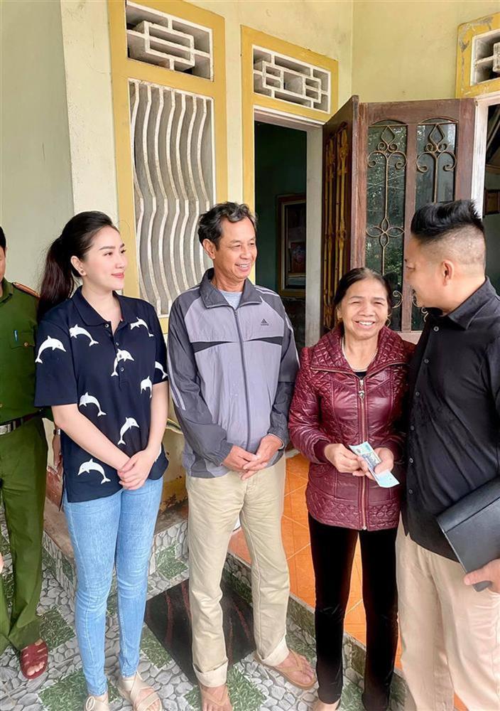 Chồng đại gia của Bảo Thy và những lần xuất hiện hiếm hoi-8