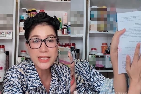 Phản ứng của nữ đại gia khi Trang Trần bị phạt 7,5 triệu đồng-5