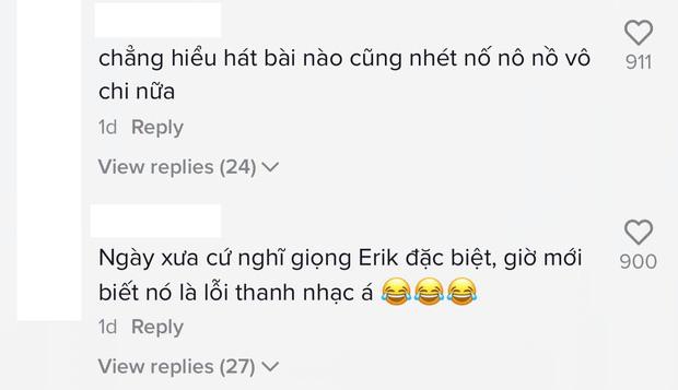 Erik quá lỗi khi đọ giọng 2 vocalist đình đám Uyên Linh - Lân Nhã-4