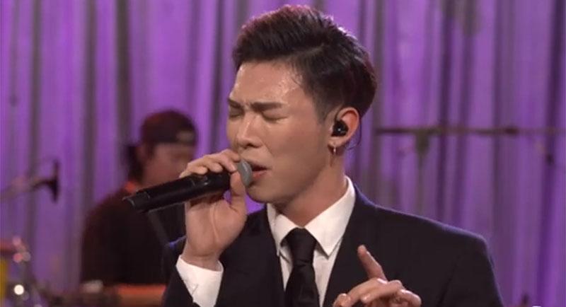 Erik quá lỗi khi đọ giọng 2 vocalist đình đám Uyên Linh - Lân Nhã-1