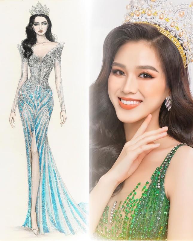 Đỗ Thị Hà catwalk thế này khó intop Miss World 2021?-5