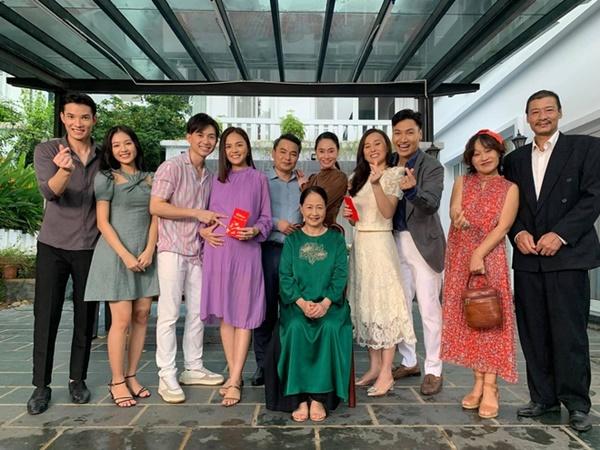 Hương Vị Tình Thân kết thúc có hậu sau 136 tập-1