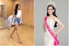 Đỗ Thị Hà catwalk thế này khó intop Miss World 2021?