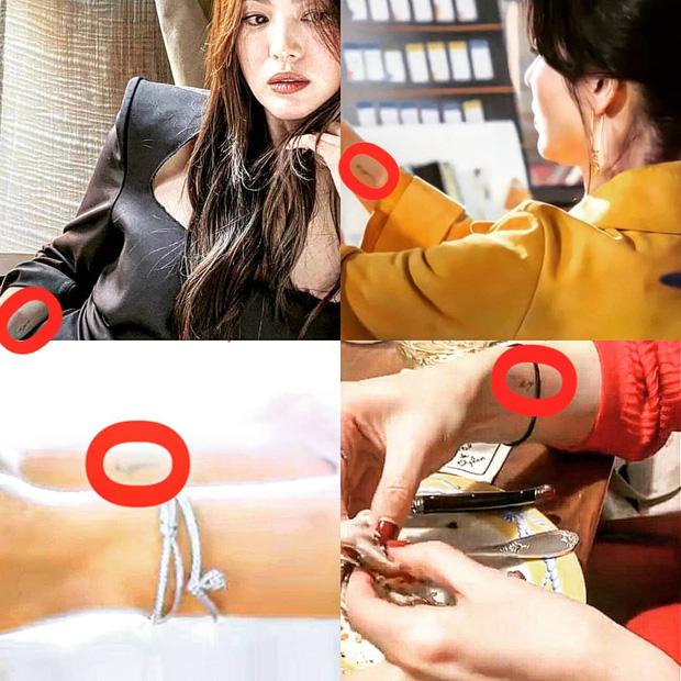 Song Hye Kyo để lộ tha thu: Gái ngoan ngày nào giờ lột xác táo bạo-1