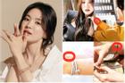 Song Hye Kyo để lộ 'tha thu': Gái ngoan ngày nào giờ lột xác táo bạo