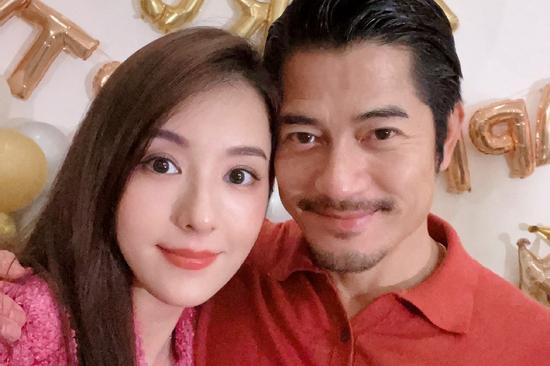 Vợ trẻ nói 1 câu cho thấy rõ cuộc sống bên Quách Phú Thành