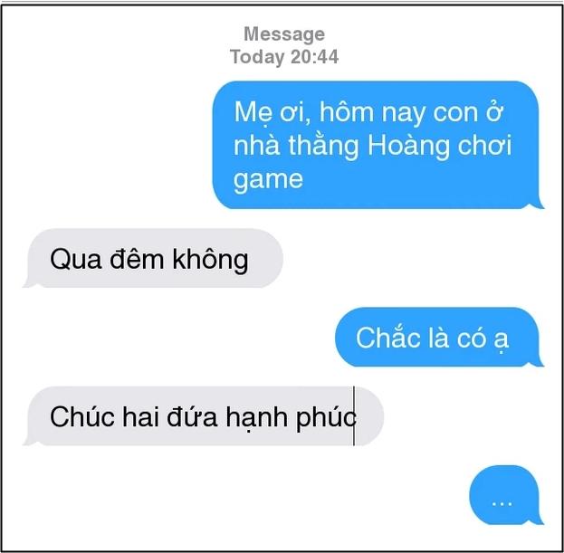 Ế không là cái tội nhưng để bố mẹ biết thì ối dồi ôi cả ngày!-1