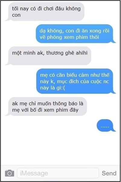 Ế không là cái tội nhưng để bố mẹ biết thì ối dồi ôi cả ngày!-2