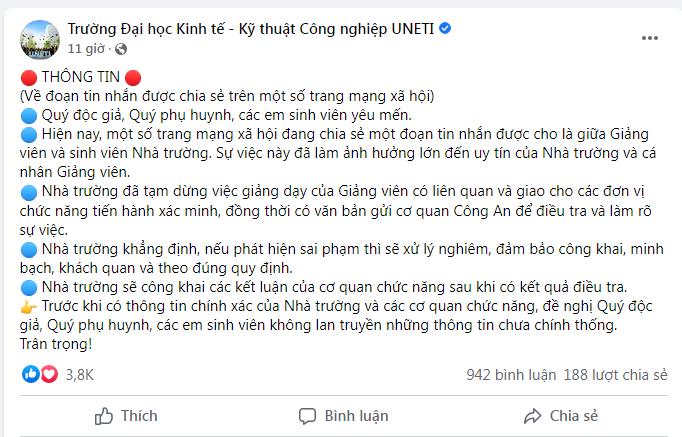 17 nữ sinh tên H. ph.át biểu gì về thầy giáo gạ trò vào khách sạn?-5