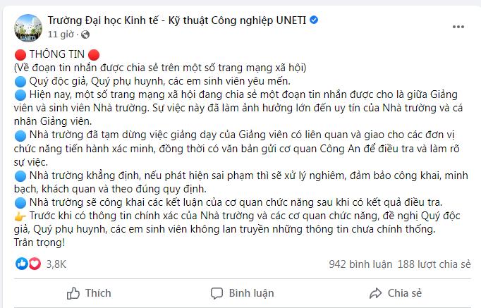 17 nữ sinh tên H. phát biểu gì về thầy giáo gạ trò vào khách sạn?-5