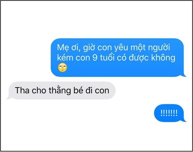 Ế không là cái tội nhưng để bố mẹ biết thì ối dồi ôi cả ngày!-4