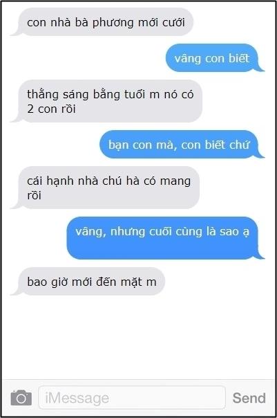 Ế không là cái tội nhưng để bố mẹ biết thì ối dồi ôi cả ngày!-6