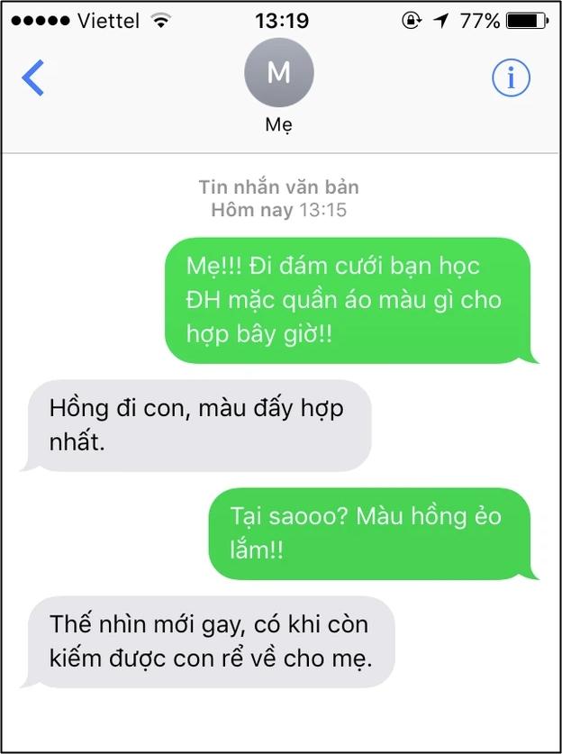 Ế không là cái tội nhưng để bố mẹ biết thì ối dồi ôi cả ngày!-7