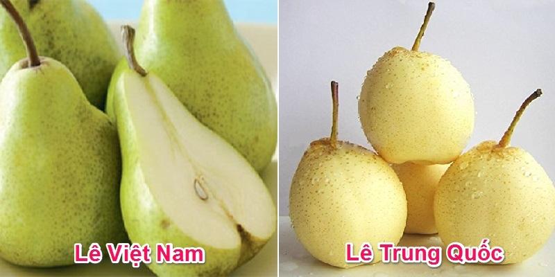 Tỉnh táo tránh mua nhầm 7 loại trái Trung Quốc tràn ngập chợ Việt Nam-2