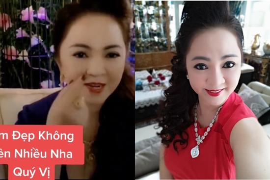 Bà Hằng tiết lộ chu trình chăm sóc da giá hơn 2.000 đồng