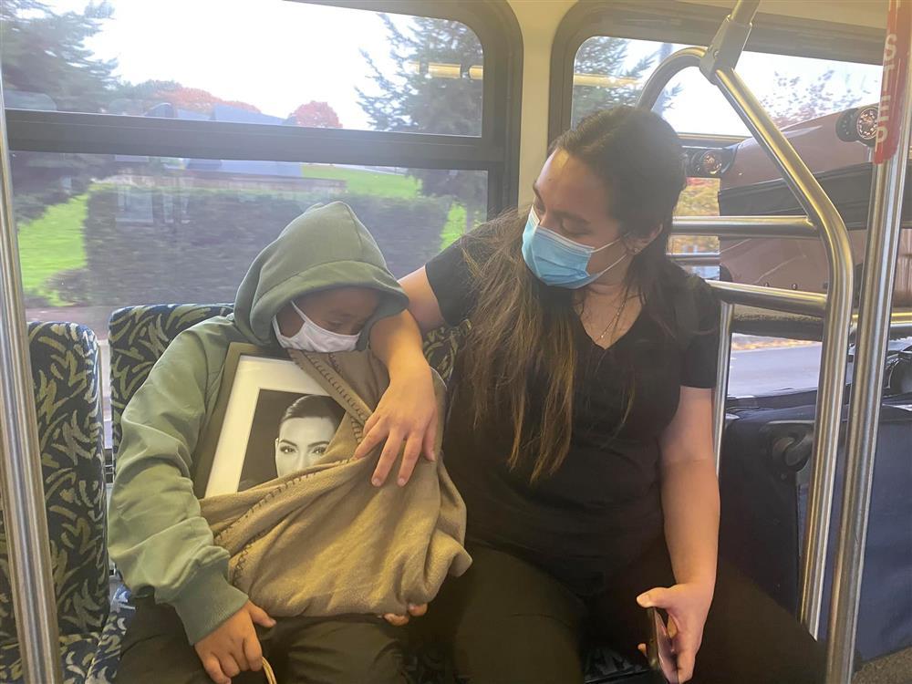 Bộ ảnh cho thấy rõ mối quan hệ của quản lý Phi Nhung và Wendy-4