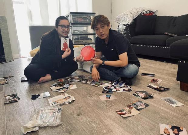 Bộ ảnh cho thấy rõ mối quan hệ của quản lý Phi Nhung và Wendy-7