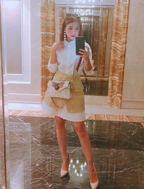 Giữa ồn ào với Color Man, Sam bị soi cả tập đoàn hàng hiệu vài tỷ-9