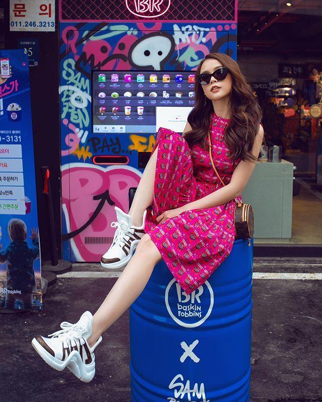 Giữa ồn ào với Color Man, Sam bị soi cả tập đoàn hàng hiệu vài tỷ-6