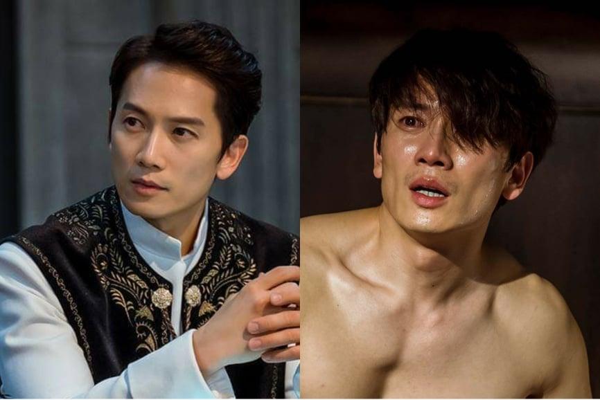 Nam Goong Min và Ji Sung 2 ông hoàng gánh phim trong năm 2021-7