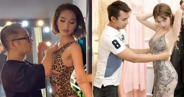 Hòa Minzy và sao Việt khoe khoảnh khắc quyền lực sặc mùi celeb-4