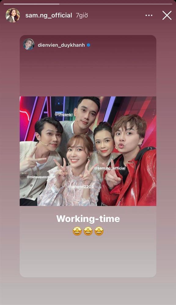 Bị gọi tên trong biến căng trùm Điền Quân, Sam có động thái gì?-1