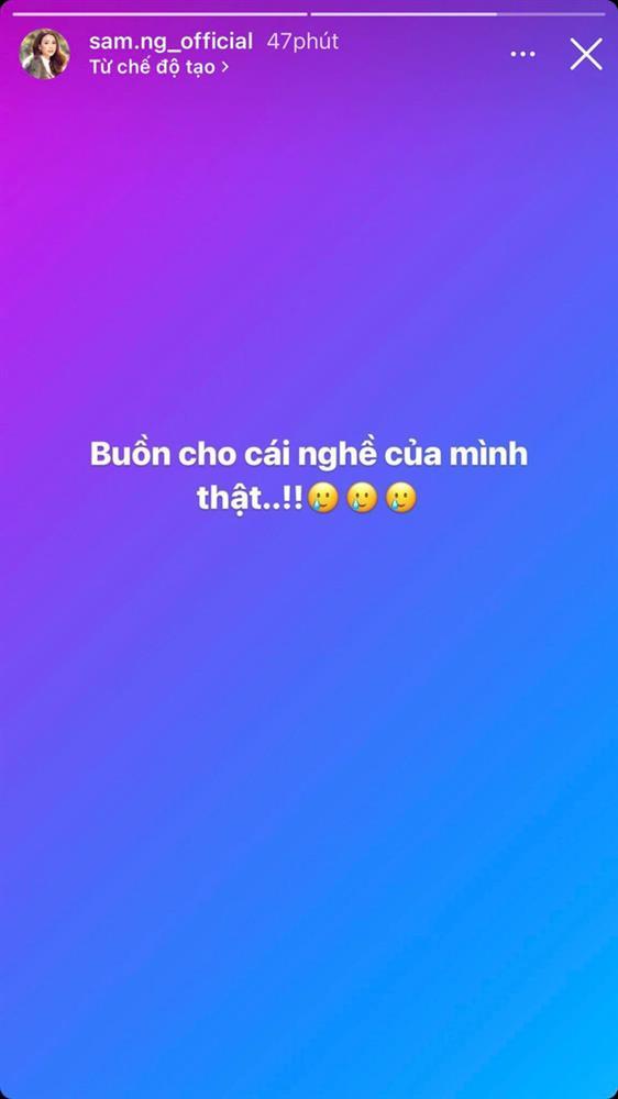 Bị gọi tên trong biến căng trùm Điền Quân, Sam có động thái gì?-3